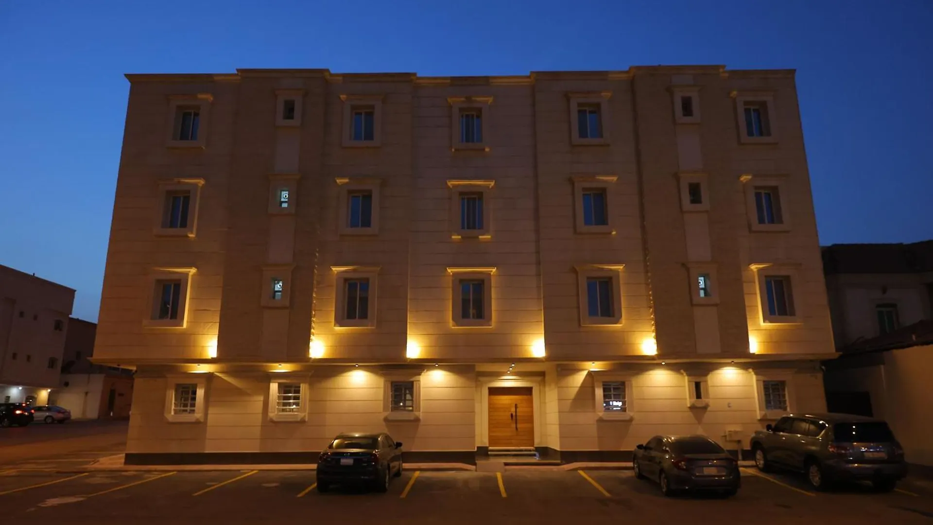 شقة The Artisan Residence الرياض المملكة العربية السعودية