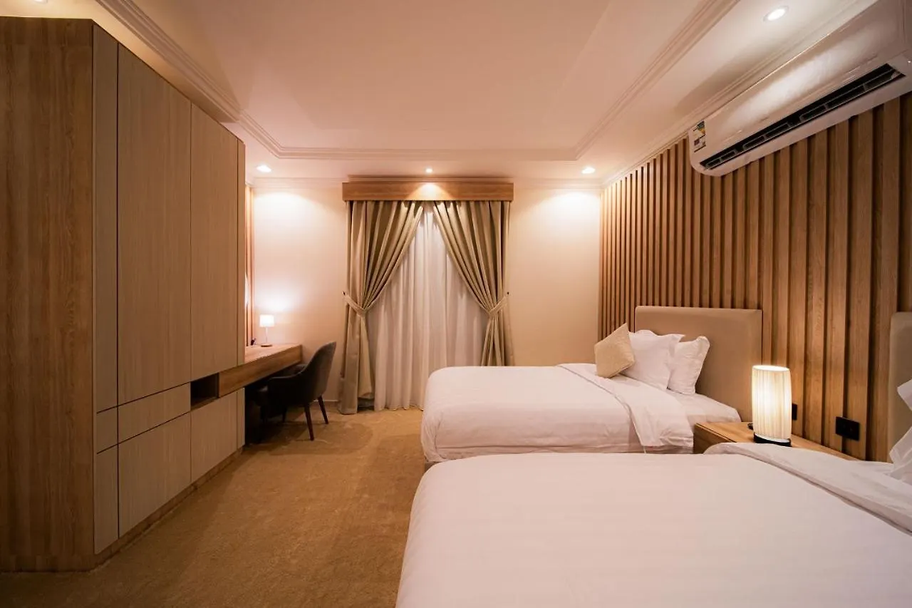 The Artisan Residence Riyadh 0*,