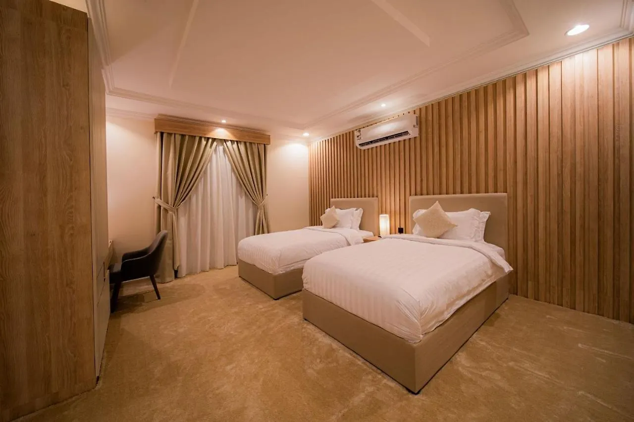 The Artisan Residence Riyadh Saudi Arabia