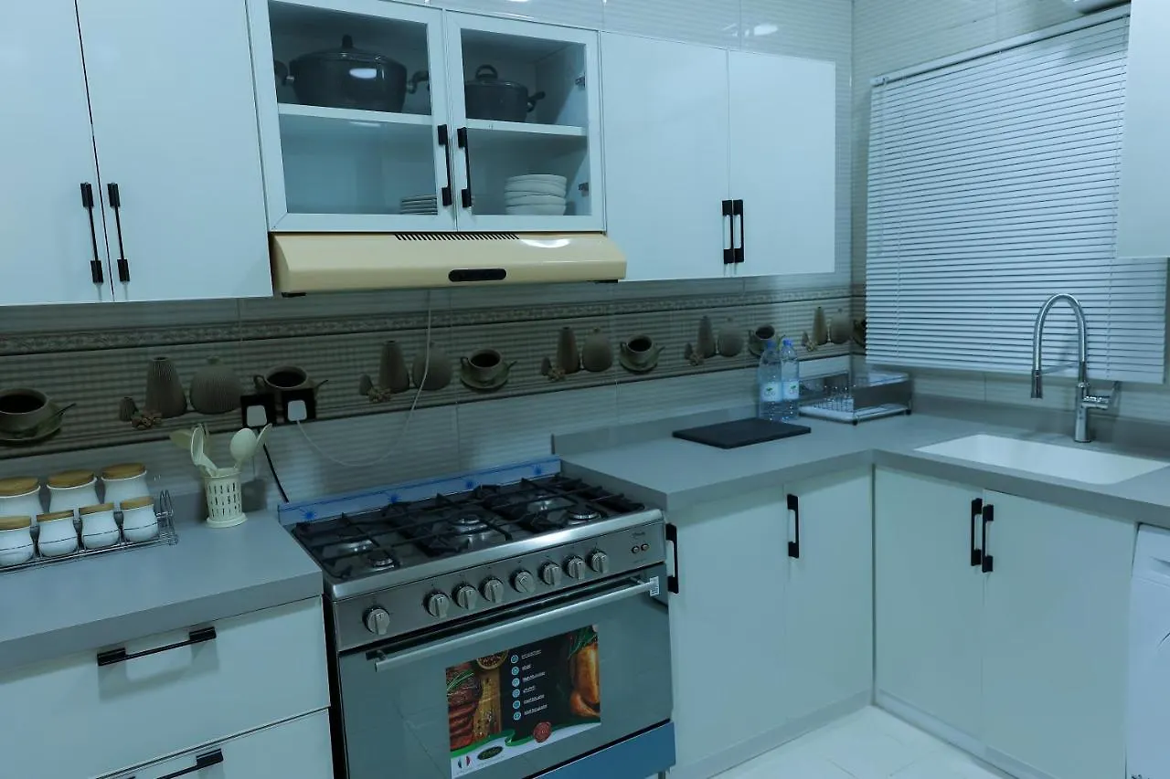 Apartment The Artisan Residence Riyadh Saudi Arabia