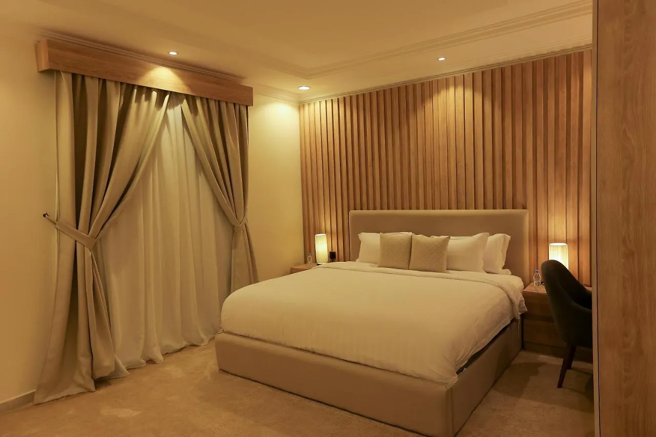 The Artisan Residence Riyadh Apartment