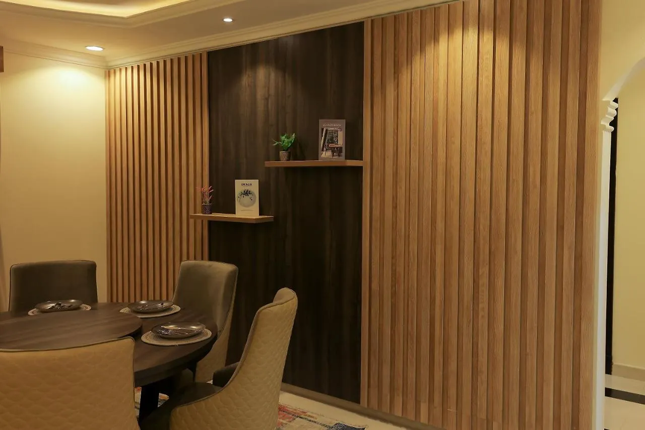 Apartment The Artisan Residence Riyadh Saudi Arabia