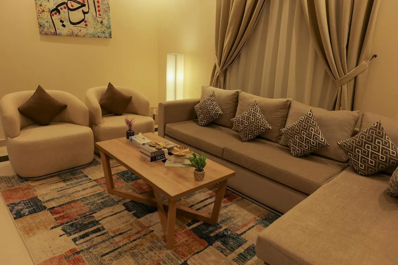 Apartment The Artisan Residence Riyadh